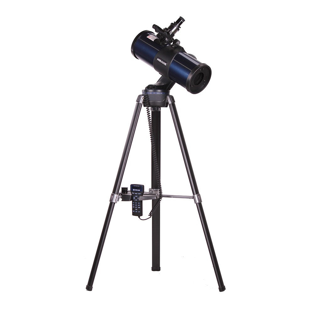 StarNavigator 130mm Computerized GOTO Reflecting Telescope for Adults & Beginners - Perfect for Stargazing, Astronomy Learning & Astrophotography