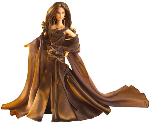 Barbie Collector Silver Label Chocolate Obsession Doll - Limited Edition Fashion Doll for Collectors | Perfect for Display, Gifting & Barbie Enthusiasts