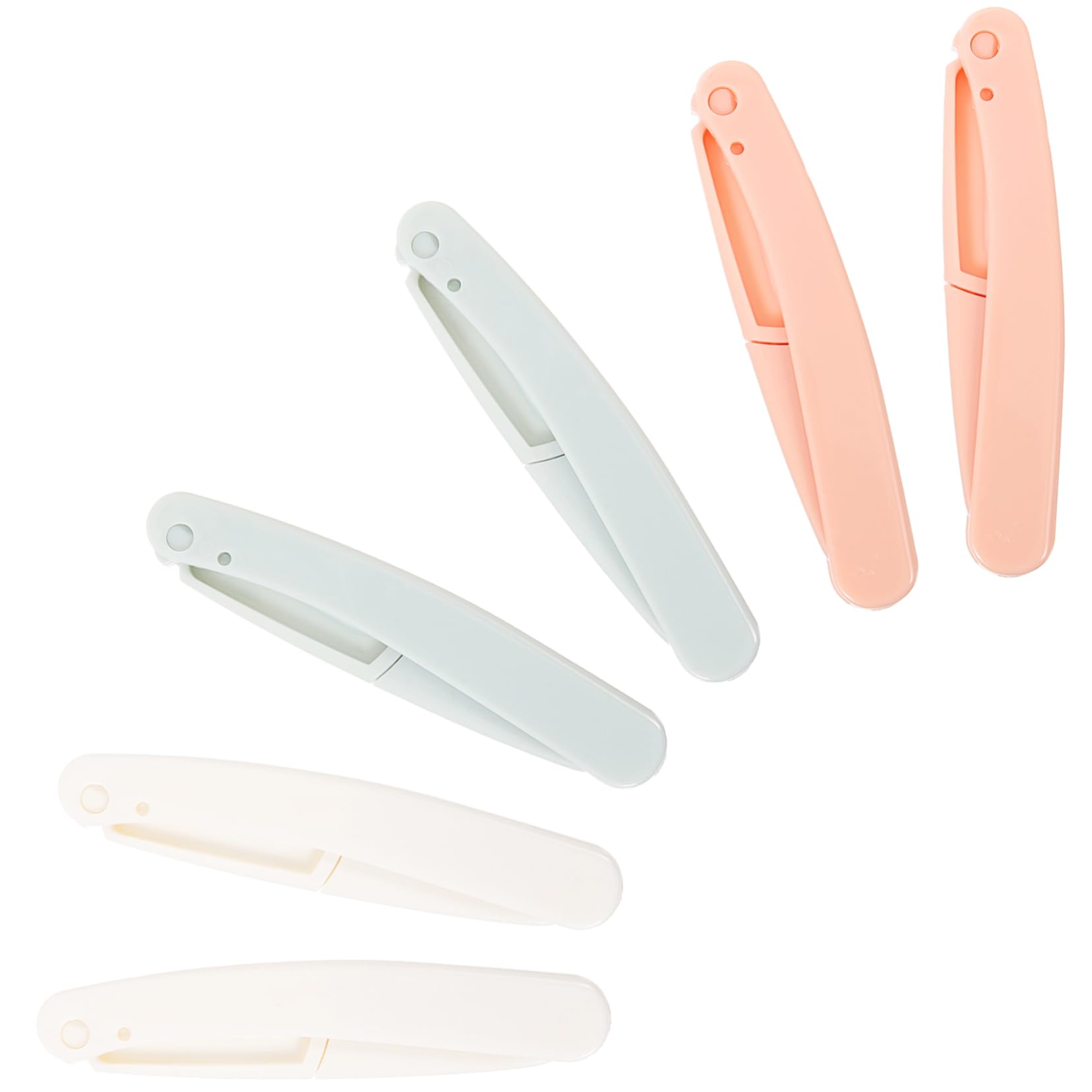 18-Piece Eyebrow Razor Set - Face Shavers, Mini Razors & Clothes Shaver for Women | Eyebrow Trimmer & Facial Hair Remover | Perfect for Travel, Grooming & DIY Beauty Care