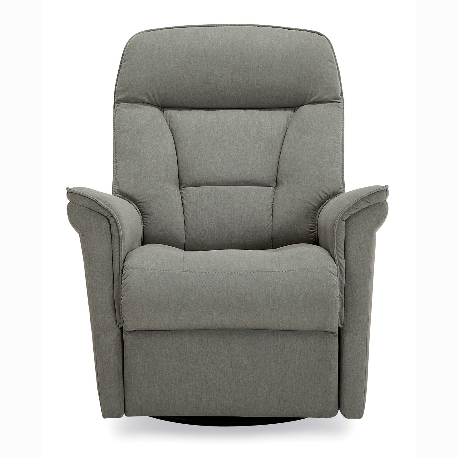 Palliser Custom Swivel Glider Power Recliner Chair with Adjustable Headrest - Stonegate II Collection | Modern Living Room Furniture for Relaxation & Home Theater Seating
