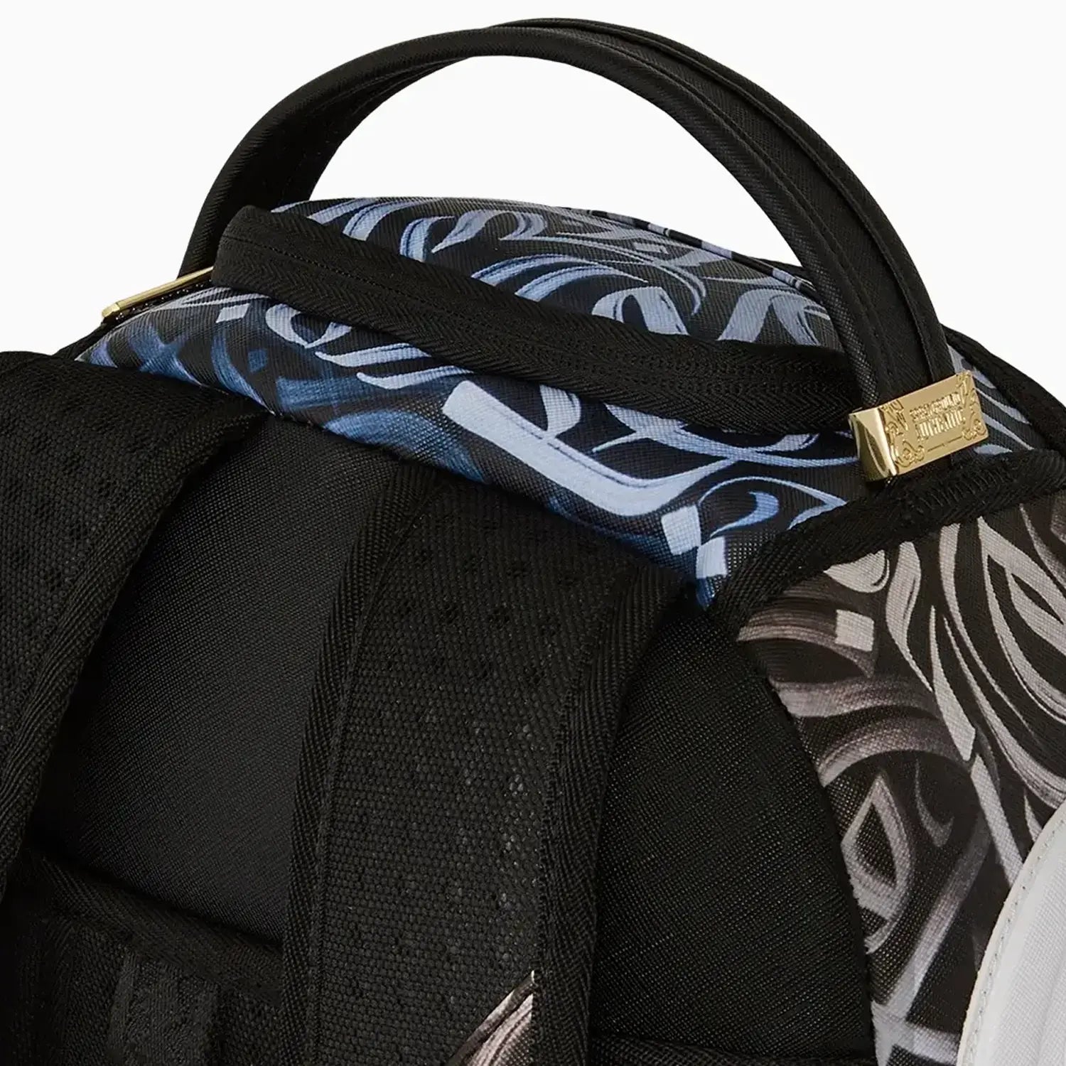 Diaa Allam Blue Deluxe Backpack - Stylish & Durable Travel Backpack for Men & Women - Perfect for School, Work, Hiking & Outdoor Adventures
