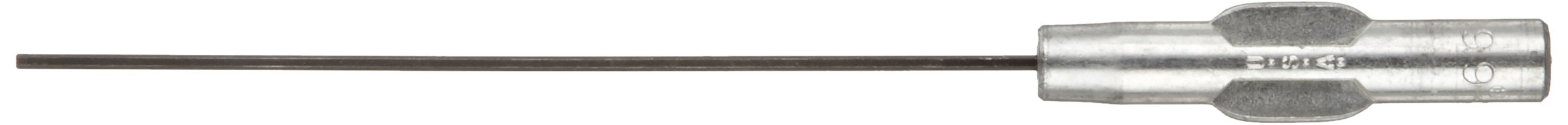 Xcelite 9920 Interchangeable Allen Hex Socket Screwdriver Set - 0.05