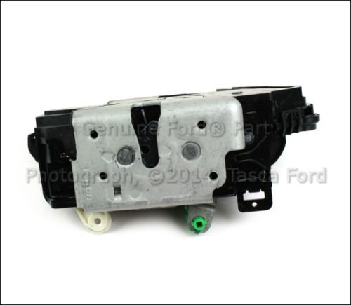 Ford BT4Z-7821813-A Door Lock Actuator Motor - Replacement Part for Ford Vehicles - Perfect for Car Door Lock Repair & Maintenance