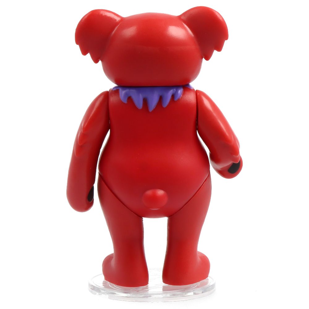 Grateful Dead Dancing Bears ReAction Figure - Vintage Collectible Toy for Music Fans & Grateful Dead Merchandise Lovers - Perfect for Display, Gifts, and Deadhead Collections