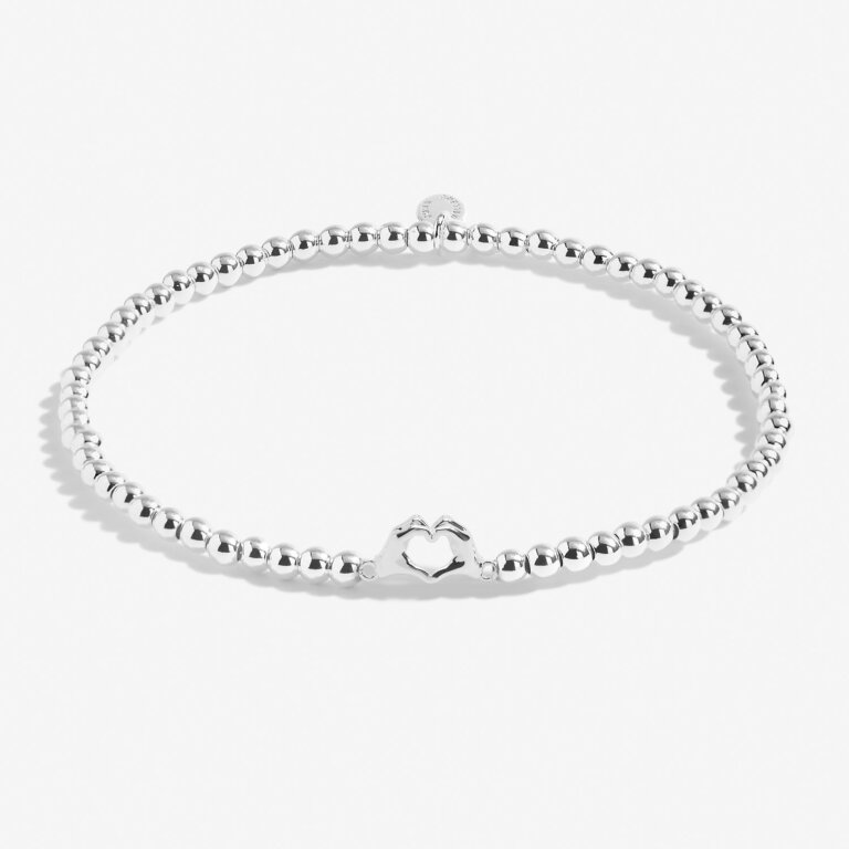 Joma Jewelry Friendship Bracelet for Women - Cute Laughter & Happiness Gift for Best Friend - Perfect for Birthdays, Anniversaries & Everyday Wear