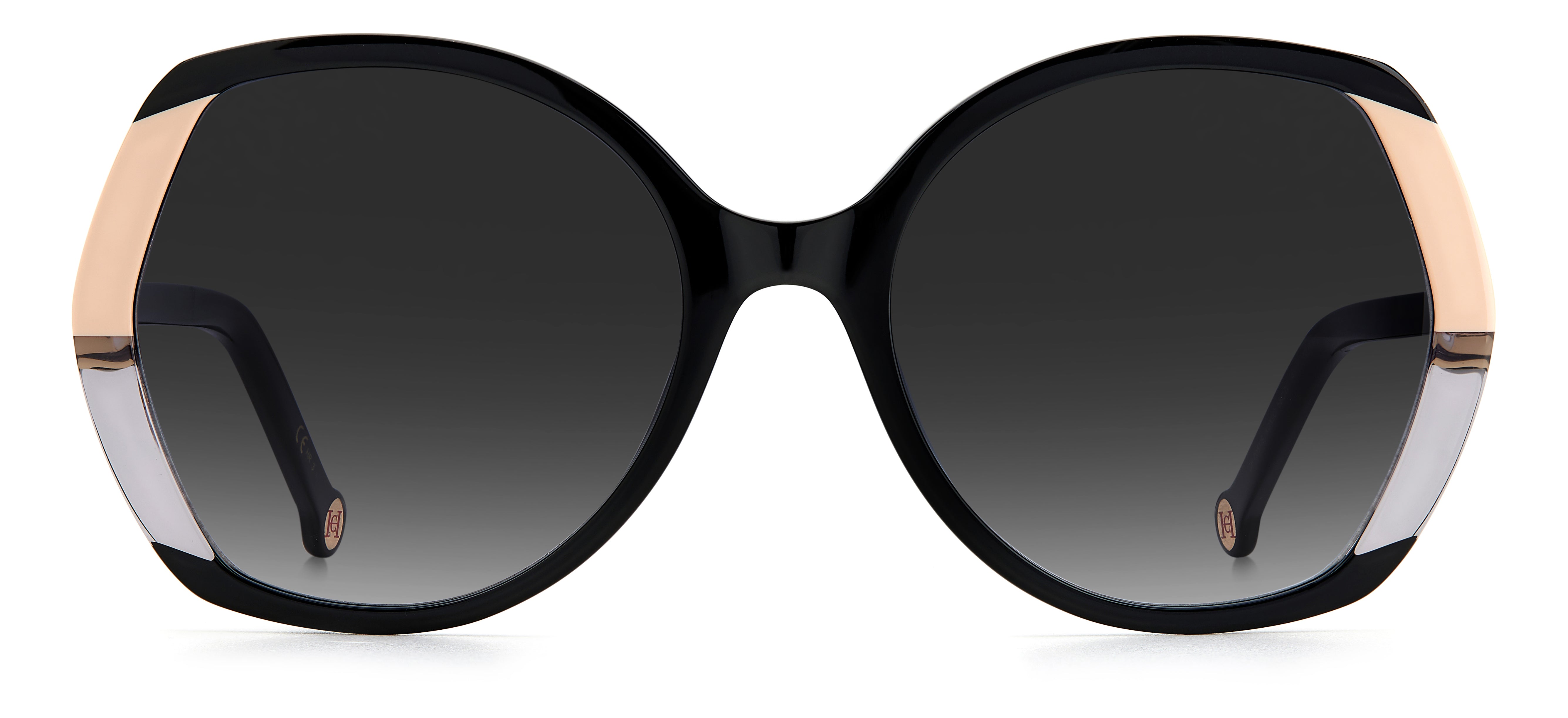 Carolina Herrera CH 0051/S Sunglasses - Luxury Designer Shades for Women | Perfect for Summer, Beach, and Fashion Outfits