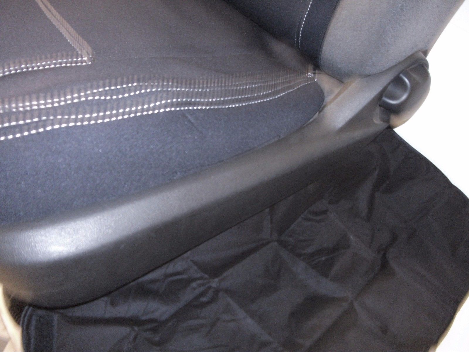 Genuine VF Holden Commodore Neoprene Seat Covers - Front & Rear - Waterproof & Durable Car Seat Protectors for Daily Commute & Road Trips