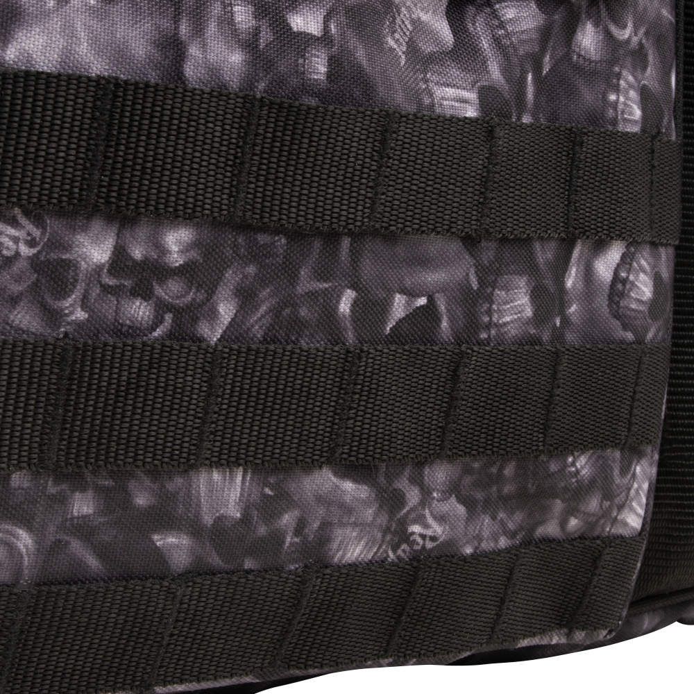 Allen 10925 Tac Six Battalion Delta Tactical Rifle Case 42