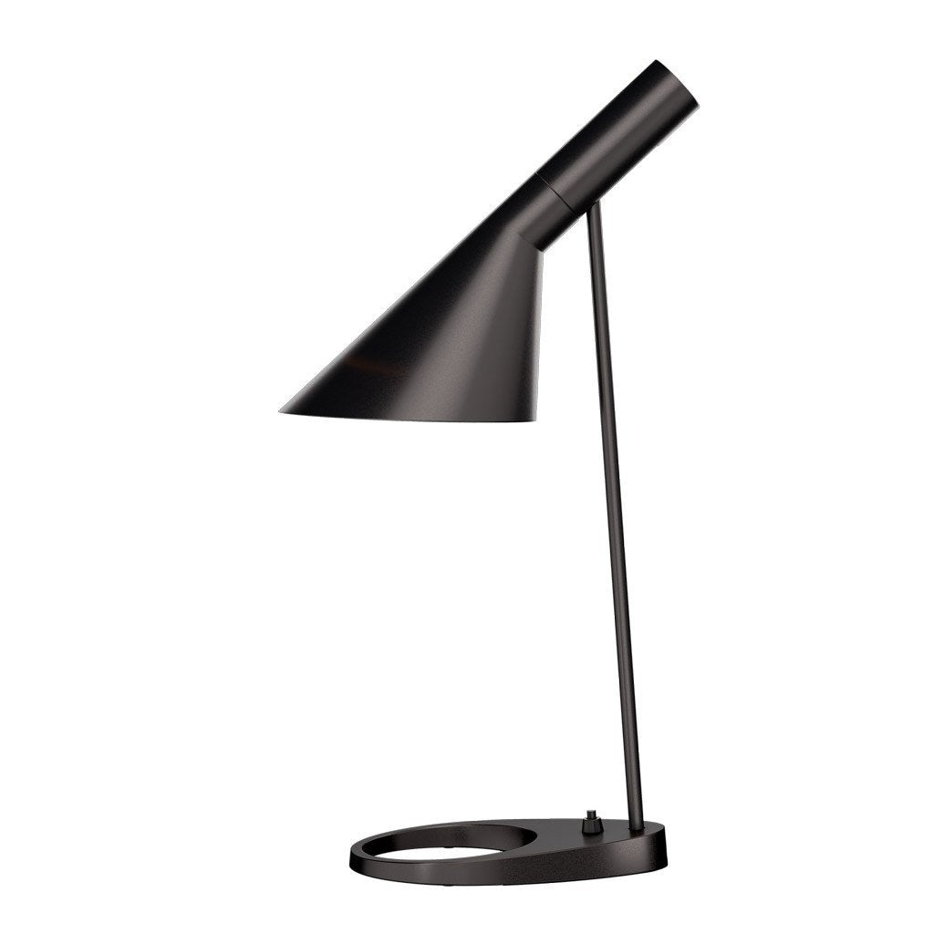 Original AJ Table Lamp by Arne Jacobsen - Louis Poulsen Iconic Design | Modern Home & Office Lighting for Living Room, Bedroom, or Workspace