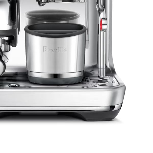 Breville Knock Box™ 10 - Premium Coffee Grounds Container for Espresso Machines | Perfect for Home Baristas & Coffee Shops | Compact & Durable Design for Easy Coffee Waste Disposal