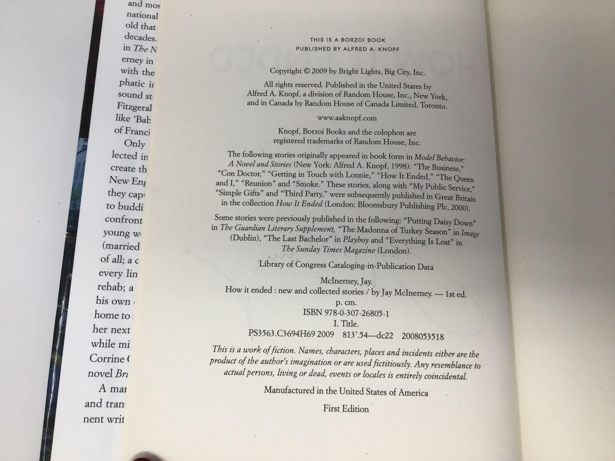 How It Ended: New and Collected Stories - Short Story Anthology for Book Lovers | Perfect for Reading, Book Clubs & Literary Gifts