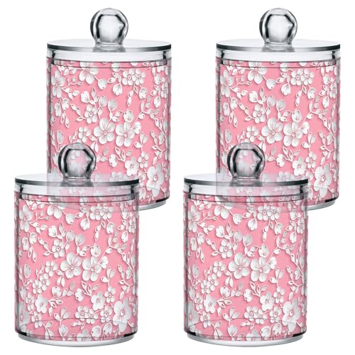 Plum Blossom Flower Pink
