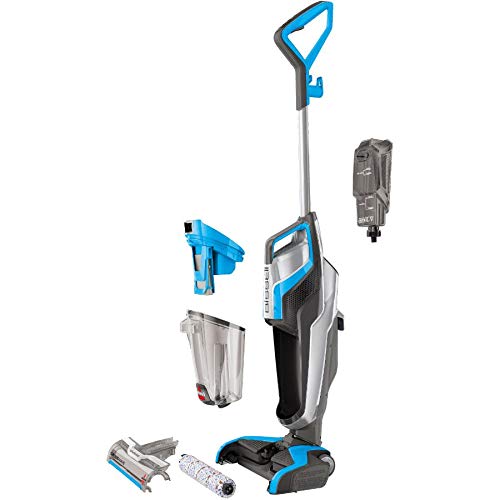 Multi-Surface Floor Vacuum Cleaner for Home & Office
