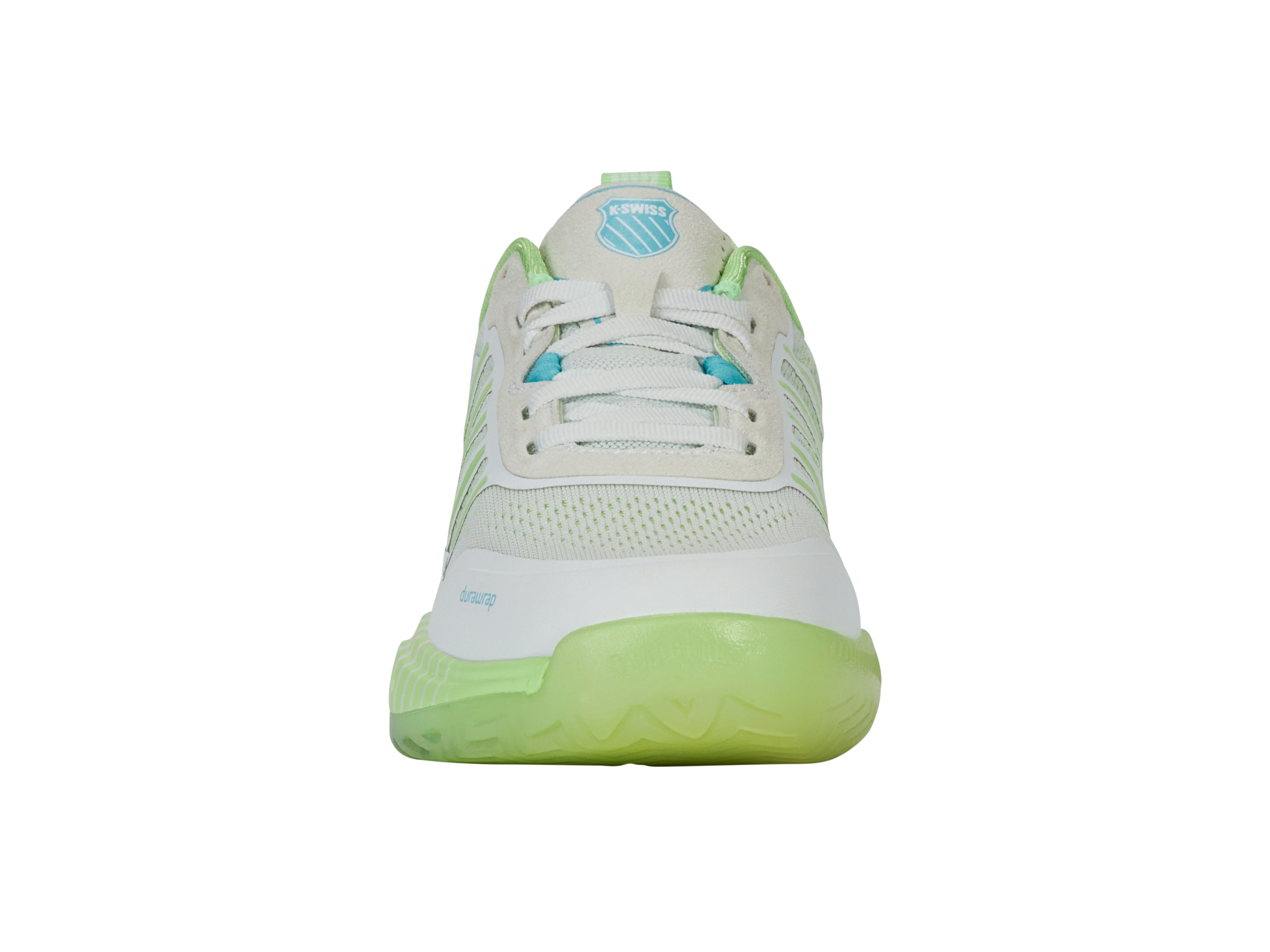 Nike Ultra Court Tennis Shoes 94405 964 M - Bit of Blue/Paradise Green/Capri Colorway | Lightweight & Durable for Men | Perfect for Tennis, Gym & Casual Wear