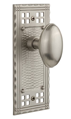 Satin Nickel