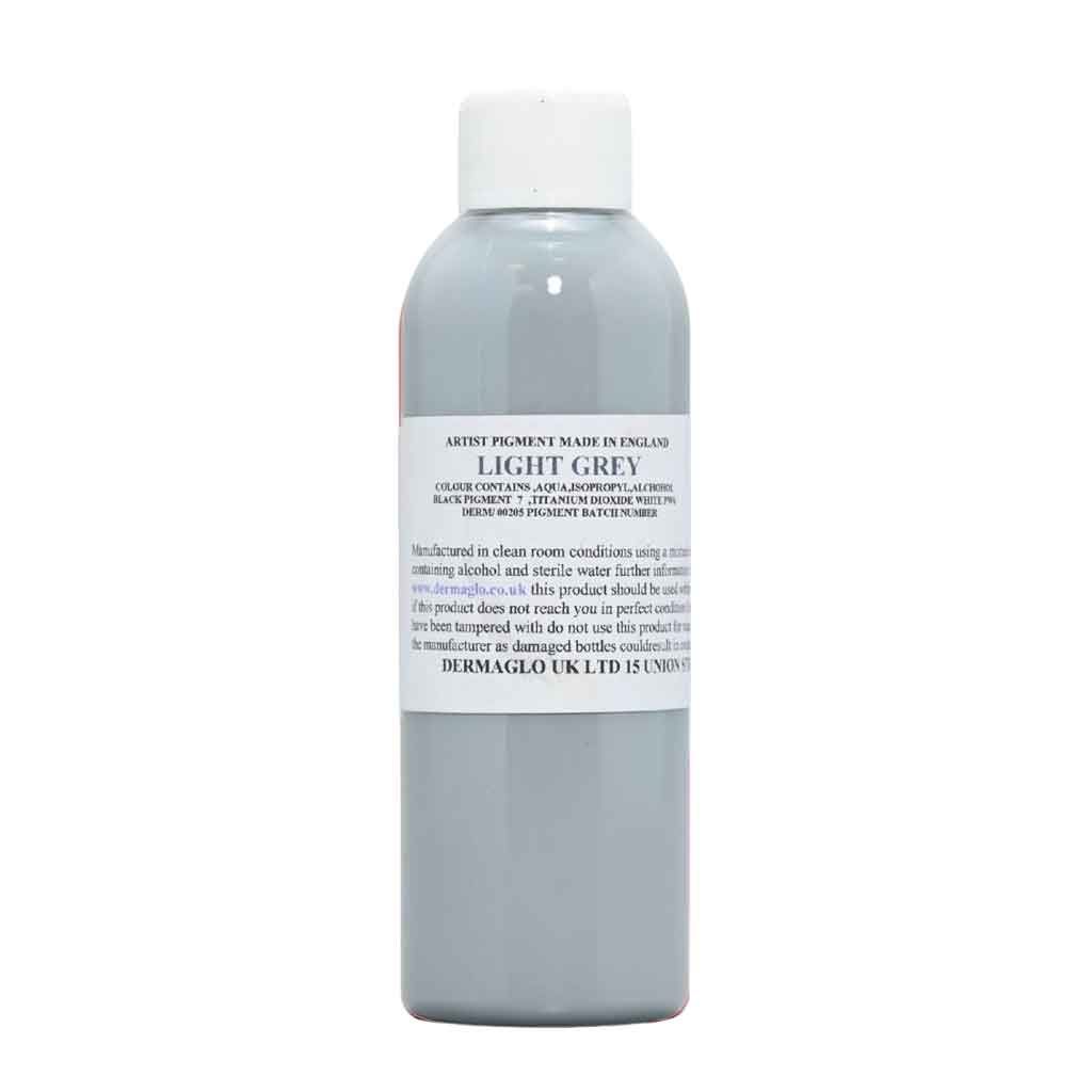 Dermaglo Light Grey Skin Brightening Cream - Dark Spot Corrector & Hyperpigmentation Treatment for Face & Body - Even Skin Tone, Reduce Blemishes & Sun Damage - Perfect for Daily Skincare Routine & Post-Acne Care
