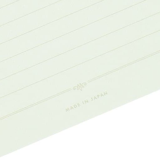 Premium A5 Loose Leaf Notebook - Maruman Mnemosyne Series | 80 Sheets Grid Paper for Journaling, Note Taking & Sketching | Perfect for Students, Office Work & Creative Projects