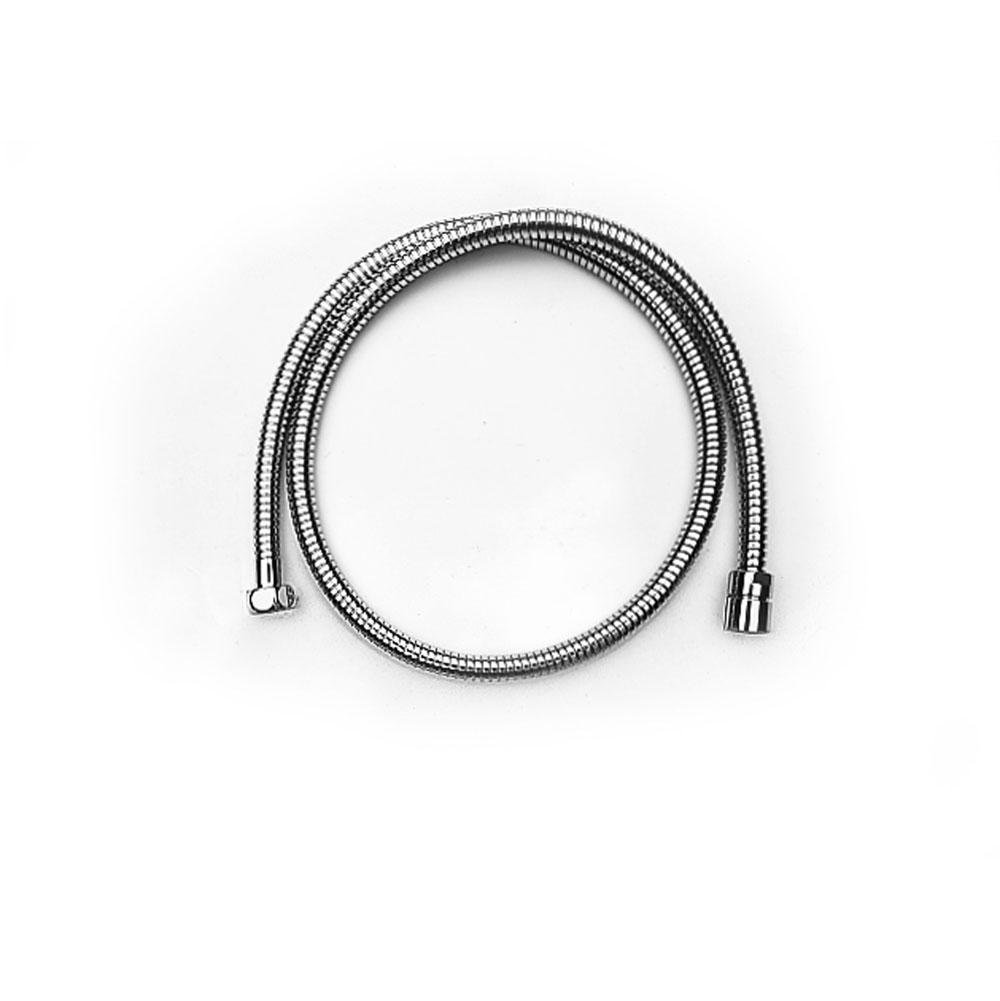 Newport Brass 284 59-Inch Solid Brass Handheld Shower Hose - Forever Brass Finish - Durable & Corrosion-Resistant for Bathroom, Spa, and RV Use