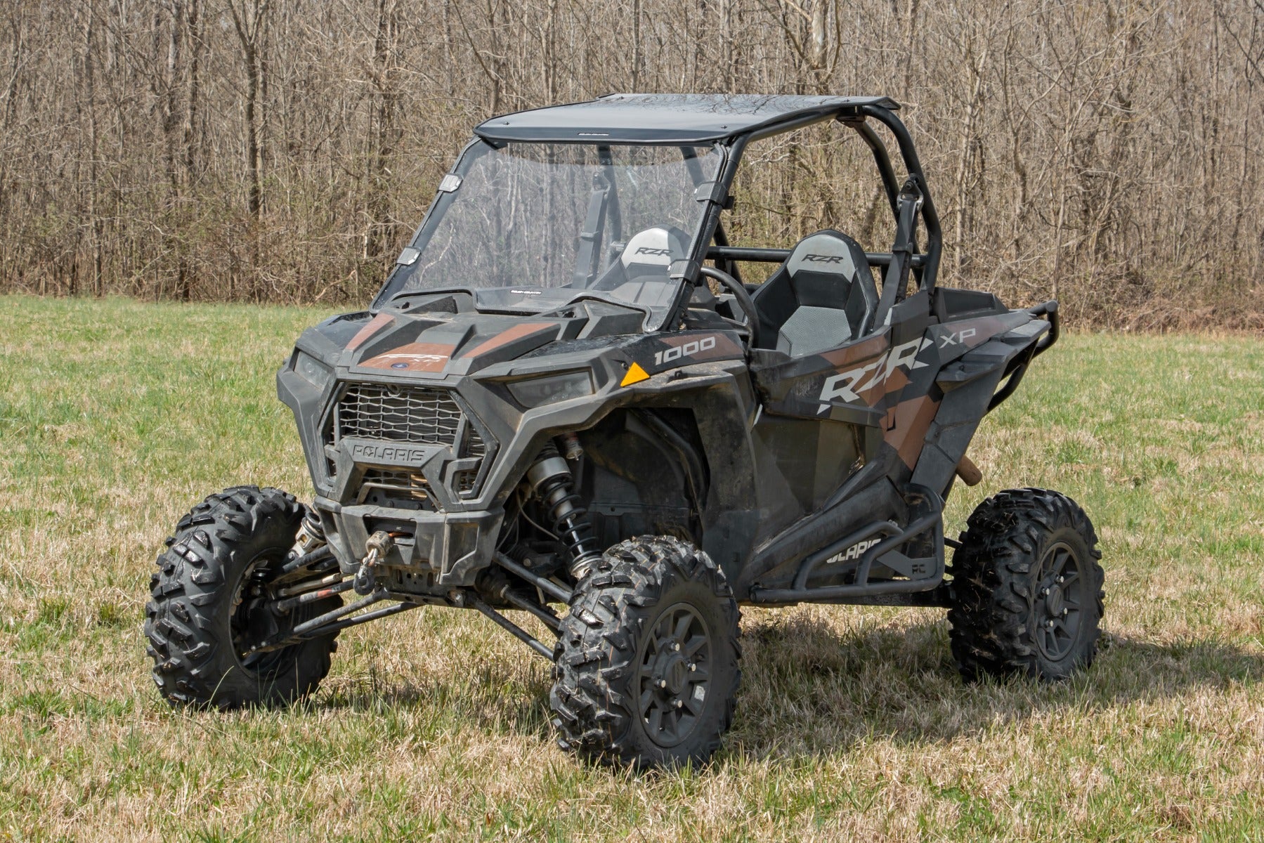 2.5 Inch Lift Kit for Polaris RZR XP 1000 (2016-2023) - Heavy Duty Suspension Upgrade - Model 93095 | Off-Road Adventure & Trail Riding Accessories
