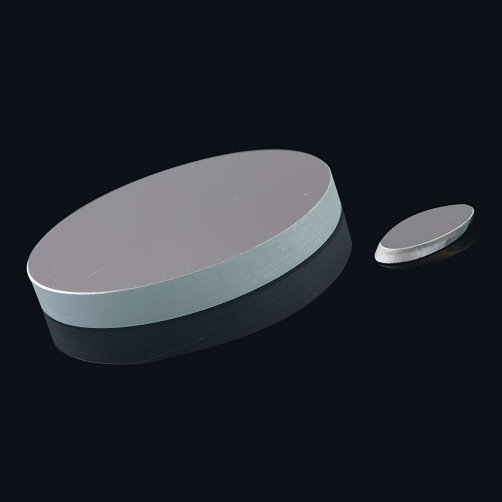 D130F650 Newtonian Reflector Telescope Mirror - 35mm Short-Axis Secondary Mirror & Spherical Primary Lens for DIY Astronomy Projects | Perfect for Stargazing, Astrophotography & Telescope Upgrades