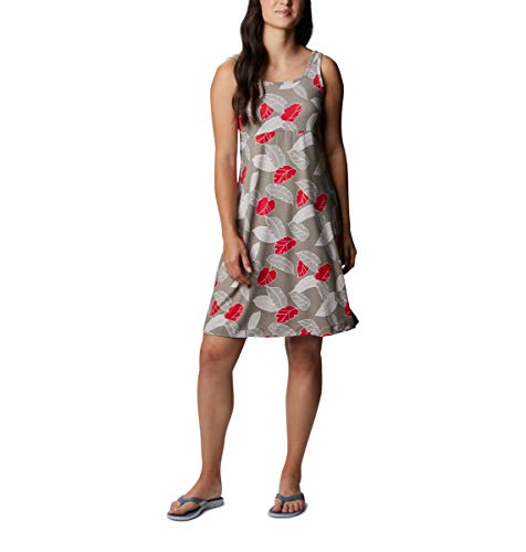 Kettle Ditsy Leaves Print