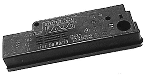 Electric Lock Roll DS 88 - 57602 EX Code 55004 - Compatible with AWB, AWF, AWL, IGNIS, BAUKNECHT, ARDO, MERLONI Appliances - Replacement Door Lock (Ref: 481981728718) - Perfect for Home Security & Appliance Repair