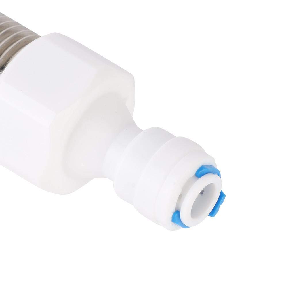 Push Cup Faucet - Commercial Water Dispenser Tap with Delay Function for Glass Filling | Ideal for Hotels, Restaurants, Bars & Dining Halls | Perfect Christmas Gift for Business Owners