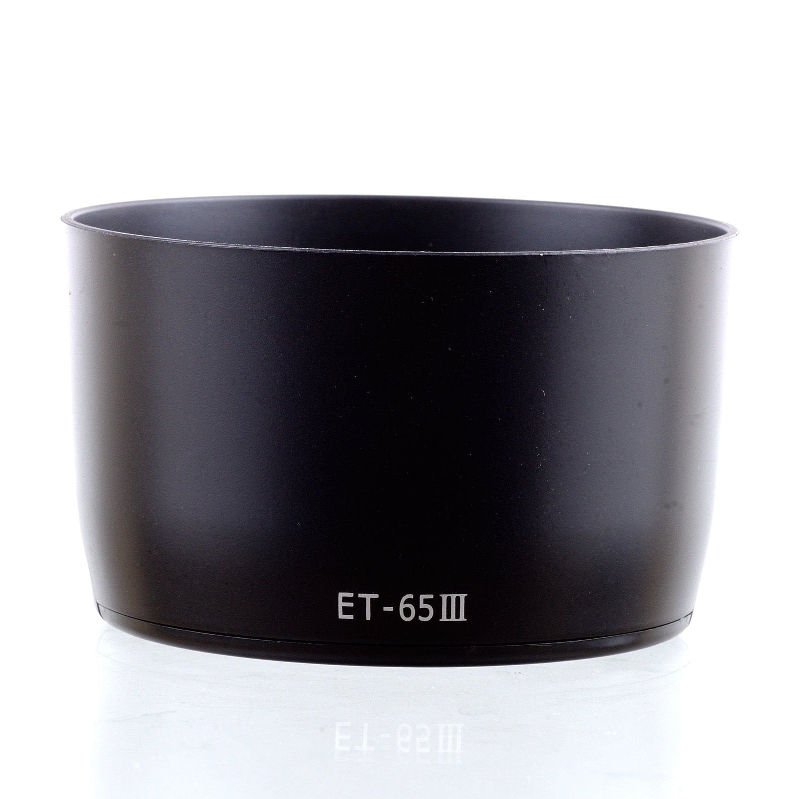 Canon EF 135mm f/2.8 & 70-210mm f/3.5-4.5 USM Lens Hood ET-65III - Durable Metal Lens Shade for Reducing Glare and Flare - Perfect for Outdoor Photography, Portraits, and Low Light Shooting