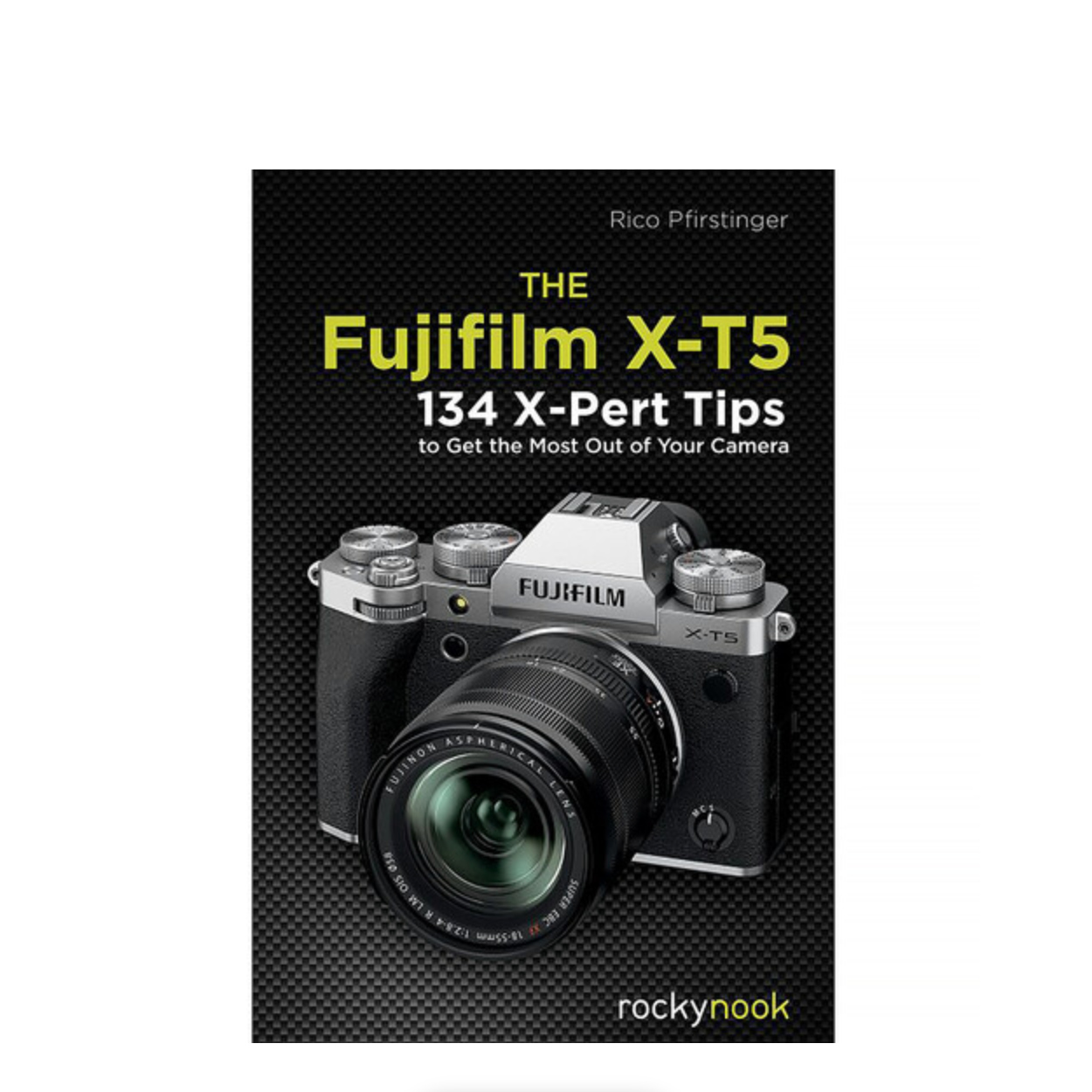 Fujifilm X-T5 Mirrorless Digital Camera - 40MP APS-C Sensor, 5-Axis IBIS, 4K Video | Perfect for Travel Photography, Vlogging & Street Shooting