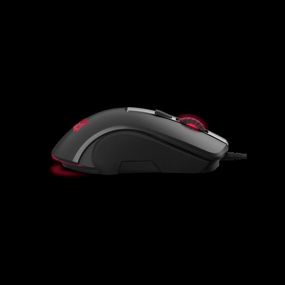 ASUS CERBERUS FORTUS RGB Gaming Mouse - Wired Optical Gaming Mouse with 7200 DPI, 7 Programmable Buttons, Ergonomic Design for PC Gamers - Perfect for FPS, MOBA, and eSports Gaming (2-Year Warranty)