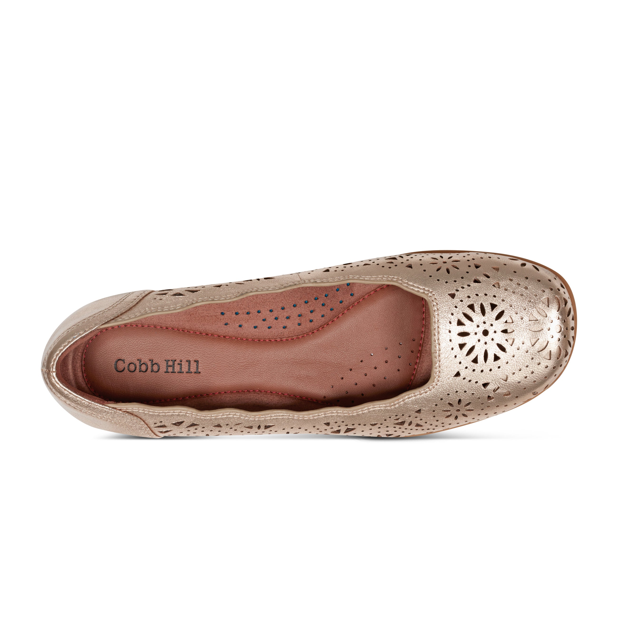 Women's Rory Casual Ballet Flats - Comfortable Slip-On Shoes for Women, Soft & Lightweight, Perfect for Work, Travel & Everyday Wear