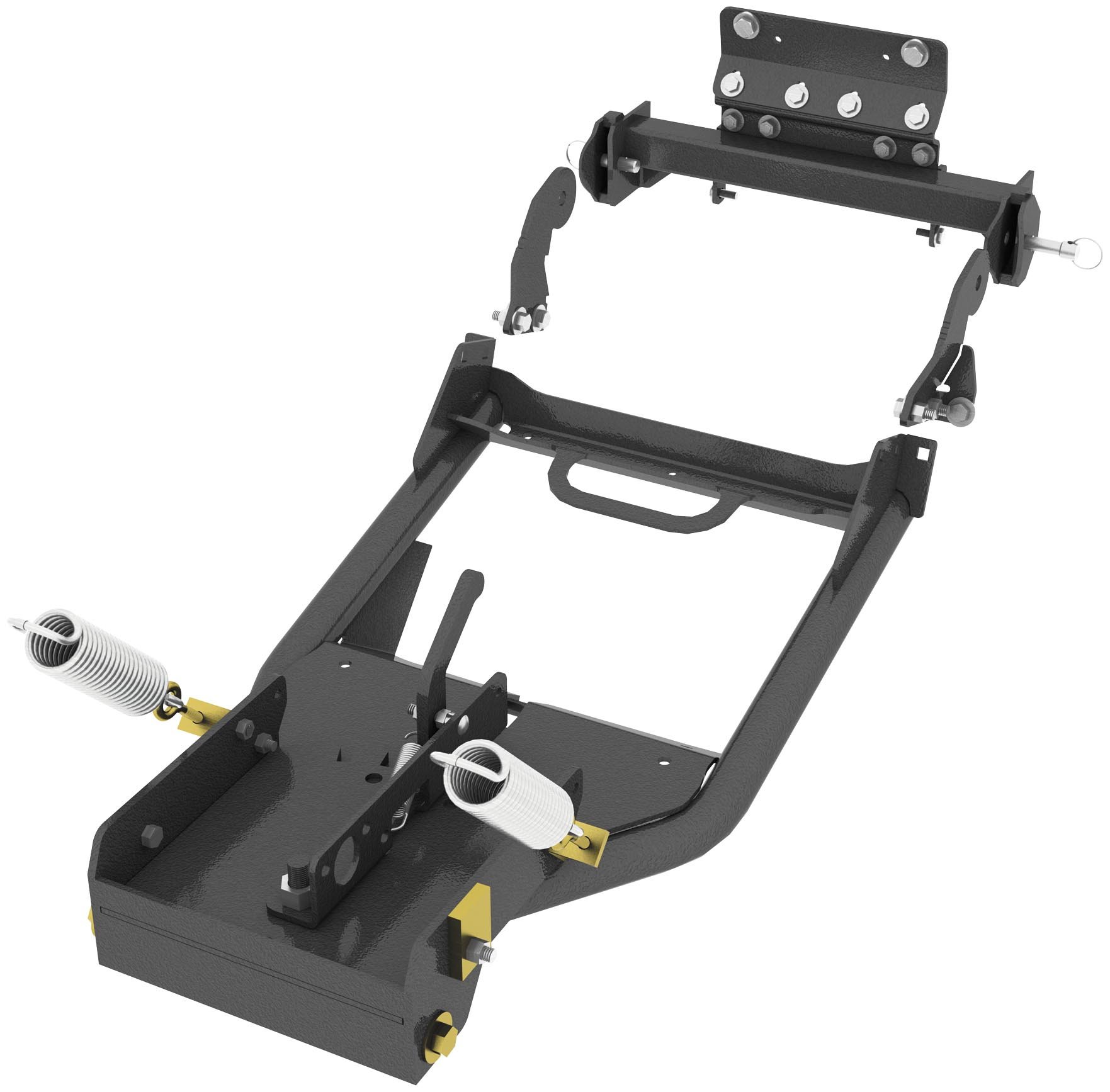 Front Mount Kit 16-3050 - Heavy Duty Towing Accessory for Trucks & SUVs | Perfect for Off-Road Adventures & Work Site Hauling