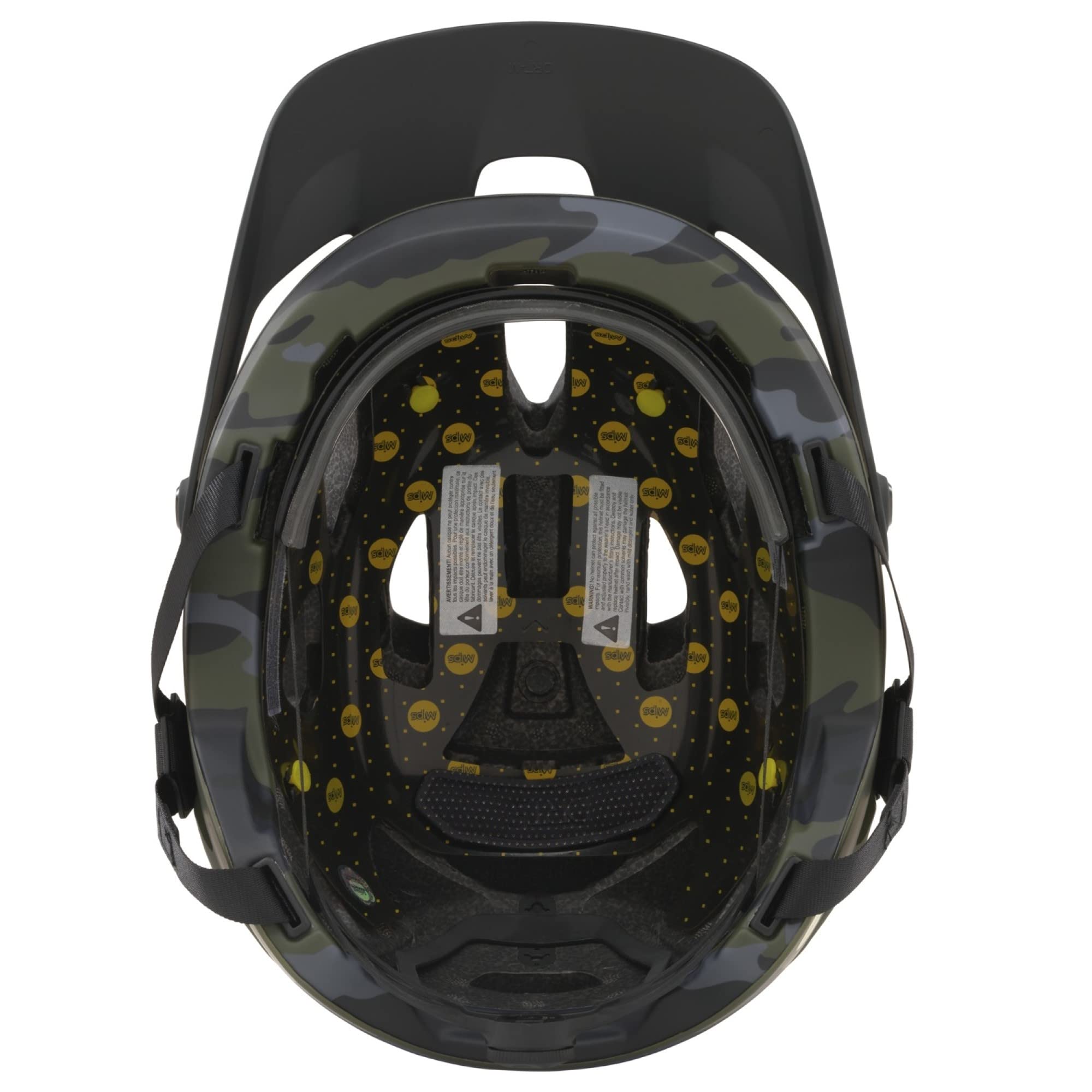 Oakley DRT5 Bike Helmet - Lightweight & Ventilated Cycling Helmet for Mountain & Road Biking - Perfect for Trail Riding & Commuting