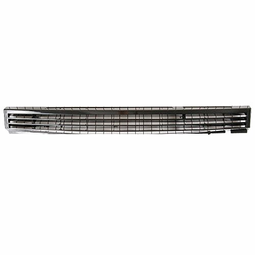ForeverPRO W10450187 Black Grill Vent Replacement for Whirlpool Microwave Models 8205215, 2304602, AH3507407, EA3507407 - Perfect for Kitchen Repairs & Microwave Maintenance