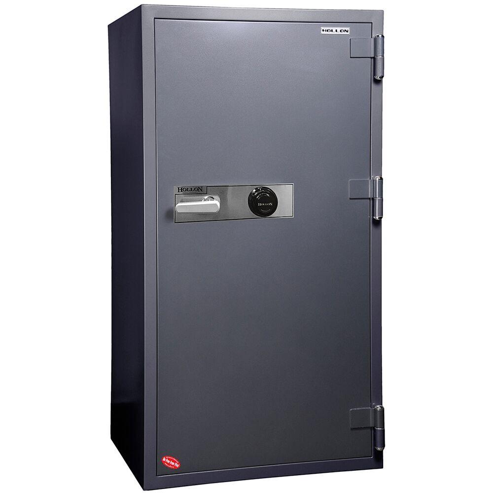 Hollon HS 1600C 2-Hour Fireproof Office Safe with Combination Lock - Secure Documents, Cash & Valuables for Home or Business Use