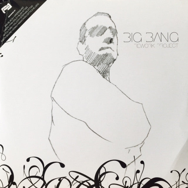 Arison Big Bang Rework Project 2x12 Vinyl Record ARI010LP - Limited Edition Electronic Music for DJs & Collectors