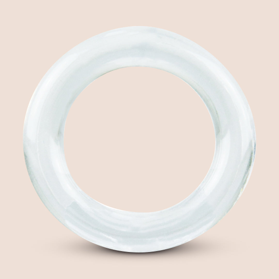 Screaming O The RingO - Erection Enhancing Cock Ring for Men, Stretchy & Comfortable Pleasure Ring - Perfect for Couples Play & Solo Use