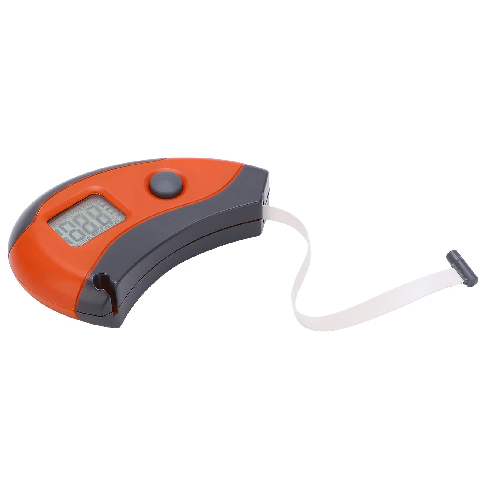 150cm Telescopic Body Measuring Tape - Accurate & Retractable Tape Measure for Body Measurements, Weight Loss Tracking & Sewing | Perfect for Fitness, Tailoring & DIY Projects