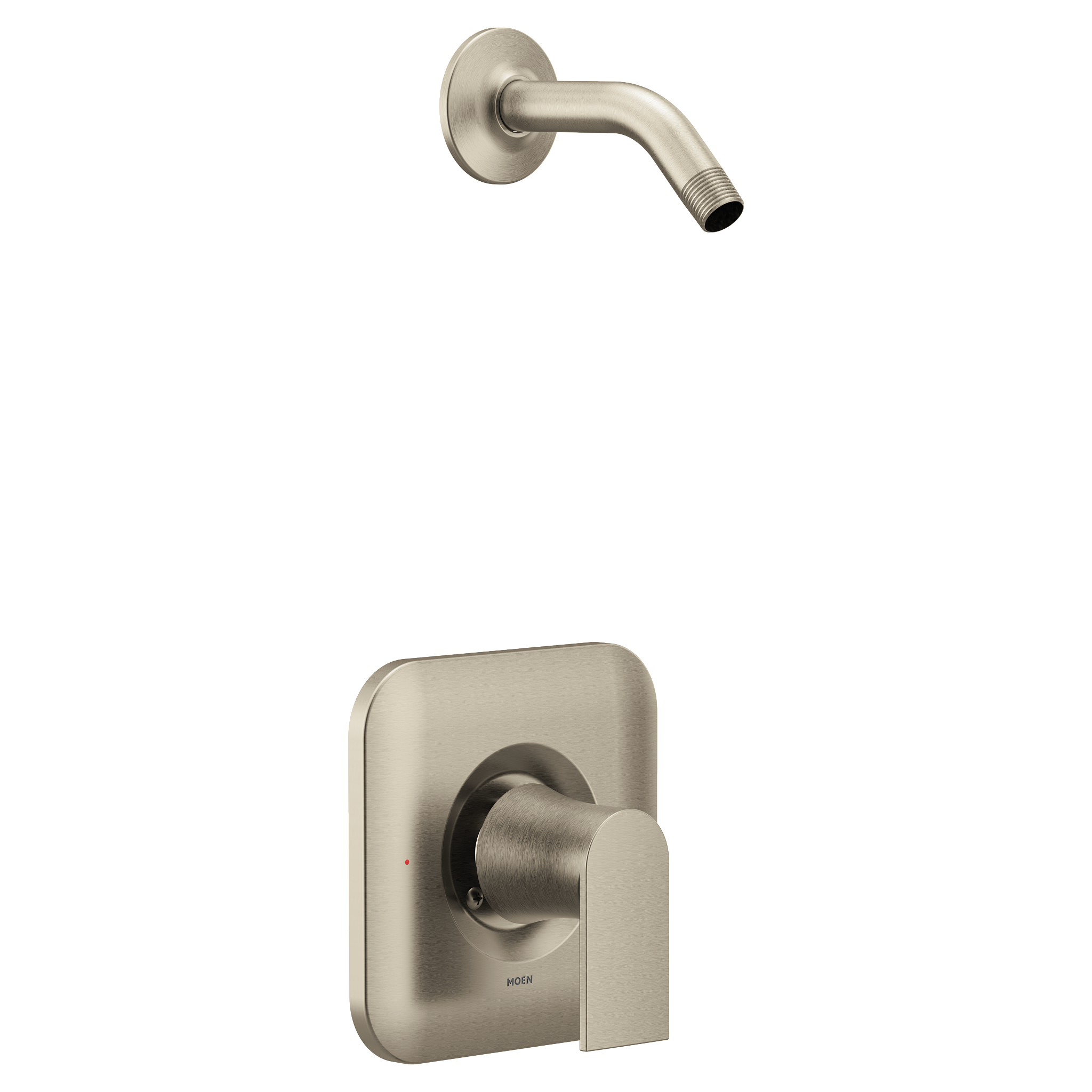 Genta LX Chrome Posi Temp(R) Shower Only - Premium Bathroom Fixture for Modern Homes, Perfect for Master Bath & Spa-Like Showers