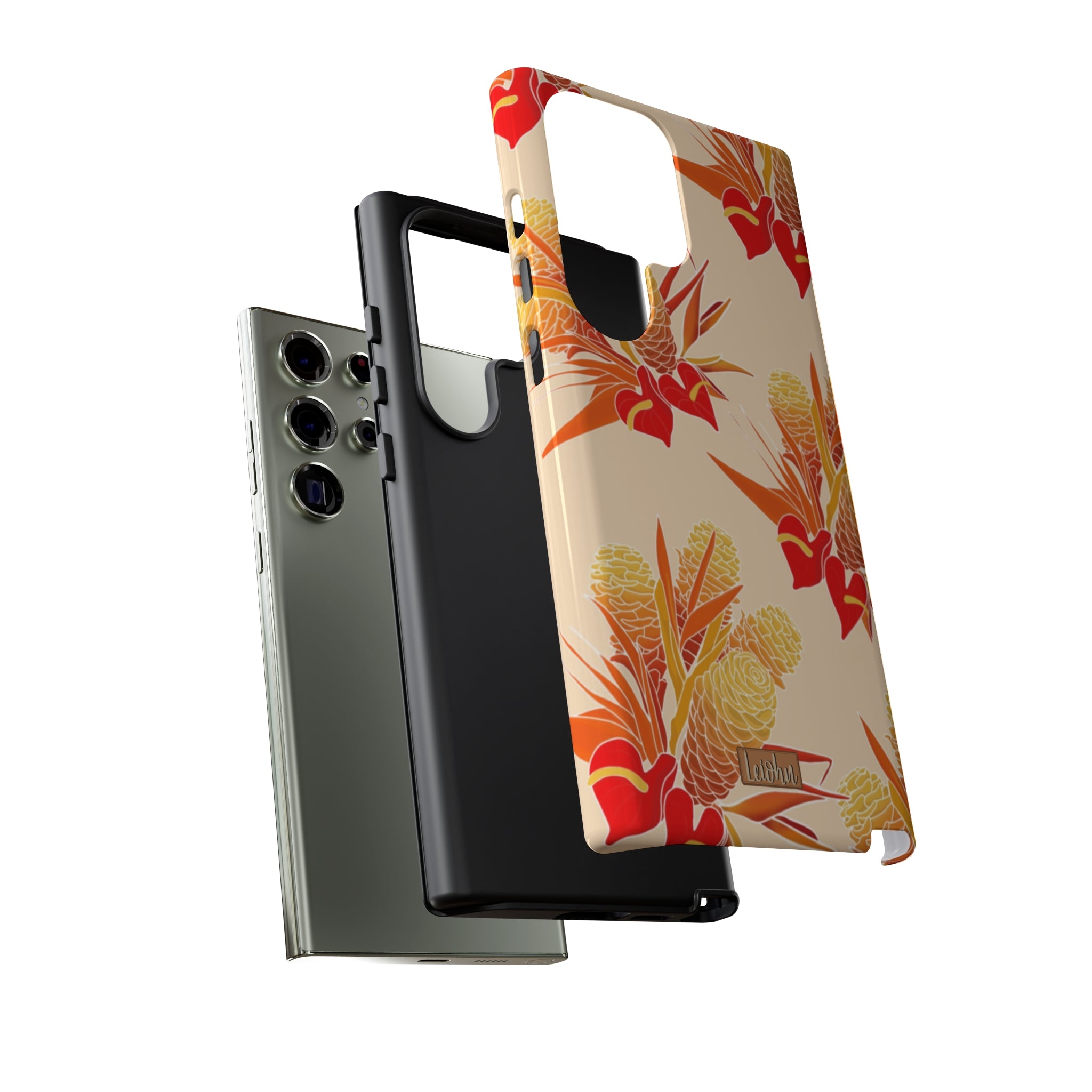 Original Honey Bee Case for Samsung Galaxy - Slim Protective Cover with Premium Design for Everyday Use, Travel & Outdoor Activities