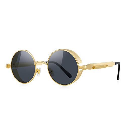Gold&black