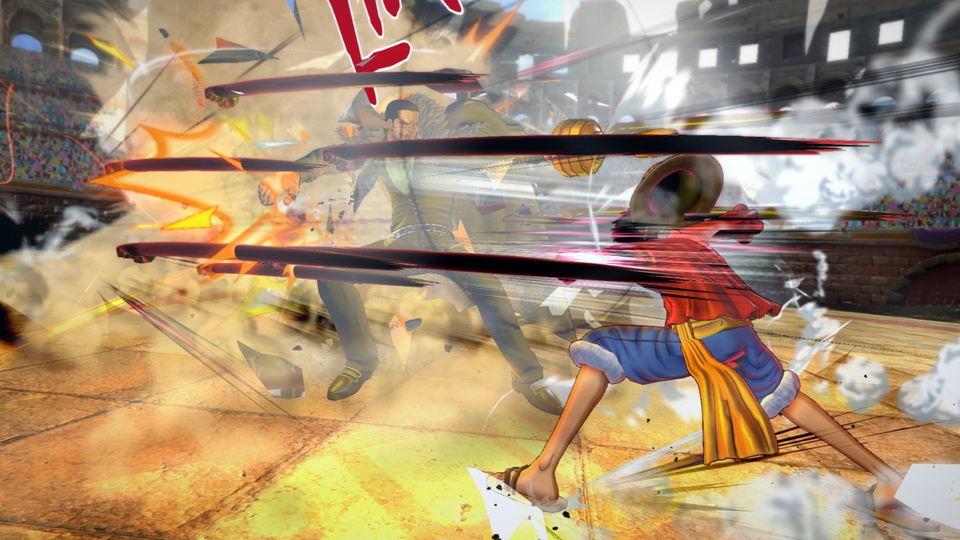 One Piece: Burning Blood - Marineford Edition - PlayStation 4 Game | Anime Fighting Action | Battle as Luffy & Whitebeard | Perfect for Fans & Collectors | Great for Gaming Nights & Anime Parties