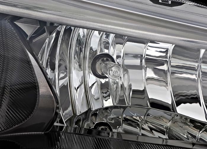 2015 Toyota Camry SE/XSE/Hybrid Right Passenger Side Headlight Assembly Replacement - Durable OEM-Style Headlamp for Night Driving & Enhanced Visibility