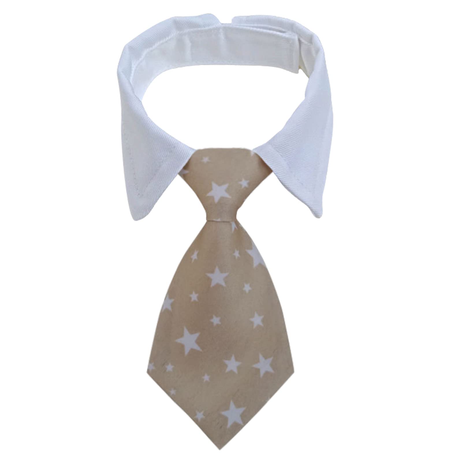 Adorable Adjustable Puppy Cat Bow Tie Collar - Pet Costume Necktie for Dogs & Cats - Tuxedo Style Pet Decoration - Perfect for Weddings, Parties & Photo Shoots