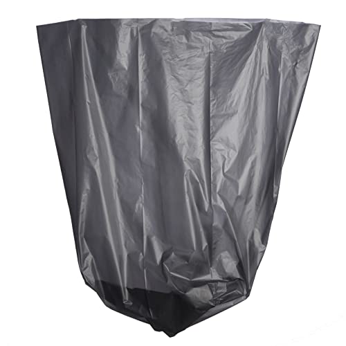 Silver 40-45 Gal. 40x48 1.7 Mil X-Heavy (50 Case)