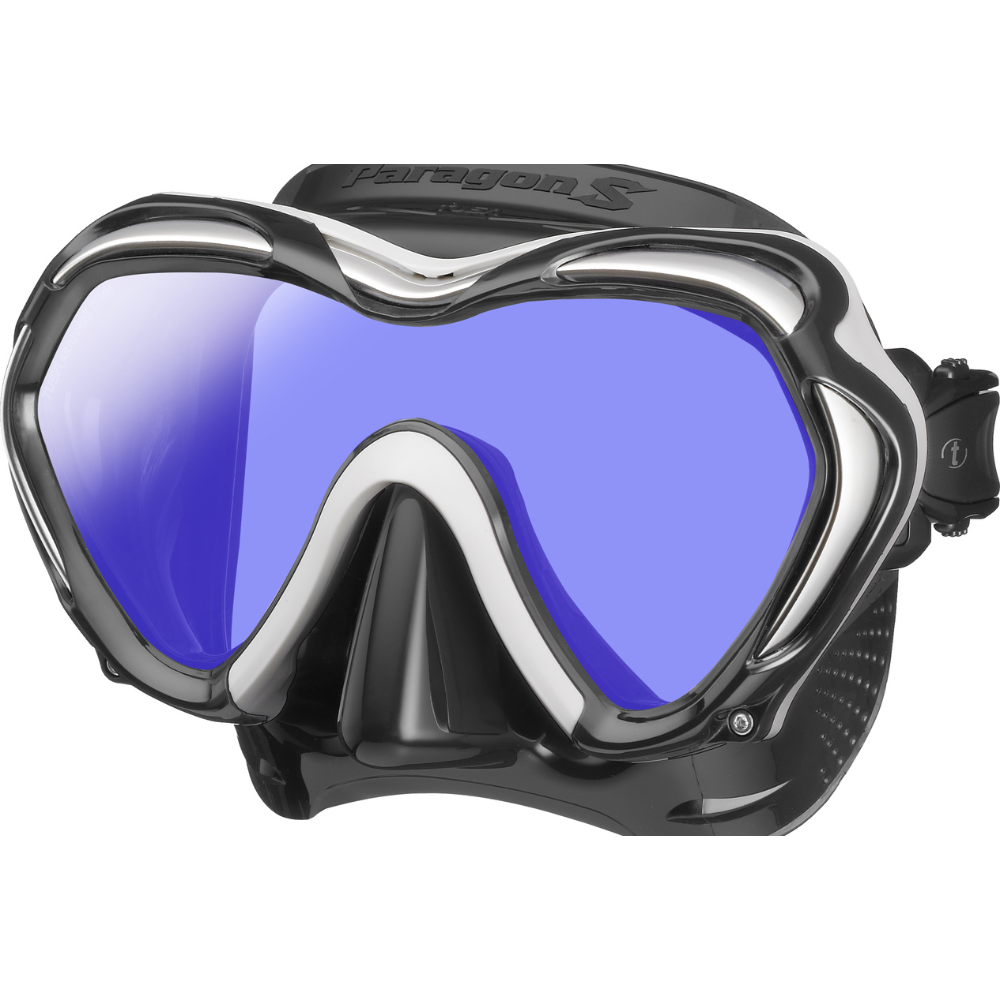 Paragon S Mask M1007S - Premium Protective Face Mask for Adults - Comfortable & Breathable for Daily Use, Work, and Travel