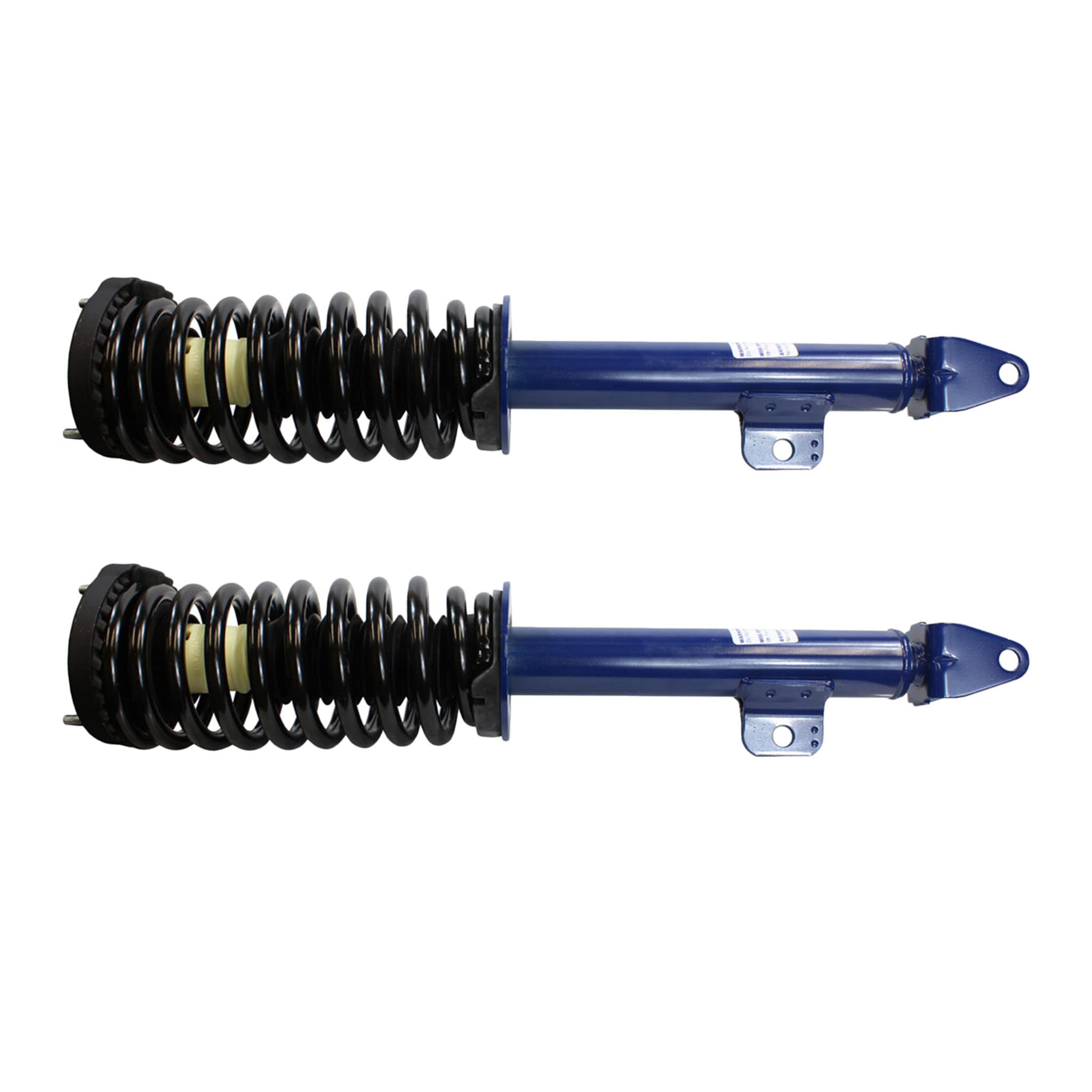 Monroe Quick Struts 77-70406D3 - Front Pair for Chrysler 300 & Dodge Charger | Premium Suspension Replacement | Smooth Ride for City Driving & Highway Cruising