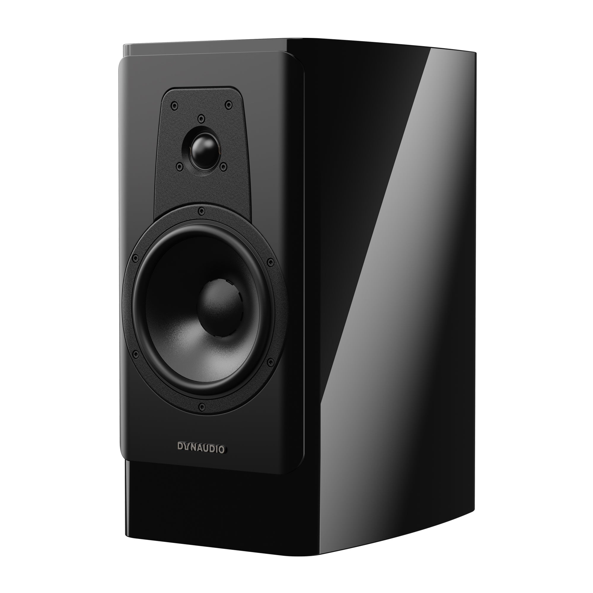 Dynaudio Contour 20 Black Edition Bookshelf Speakers - Premium Hi-Fi Audio for Home Theater & Music Listening