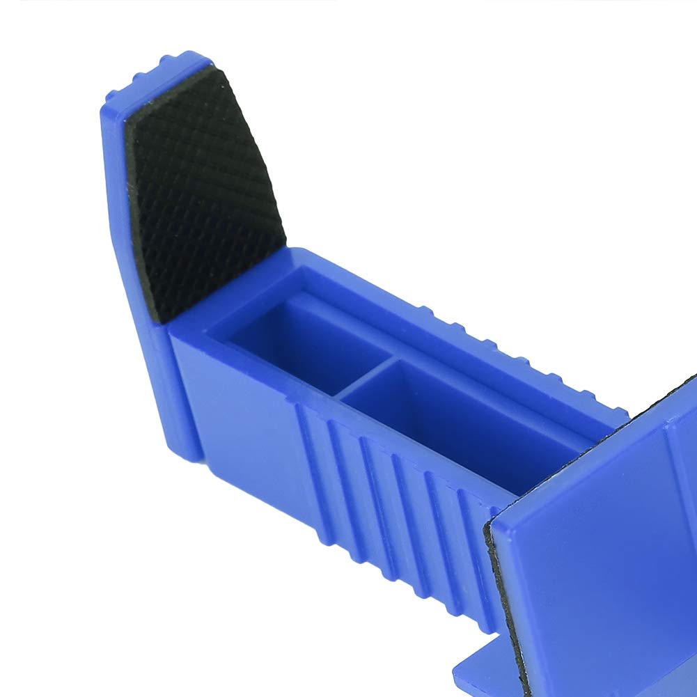 2PCS Brick Liner Clamps - Professional Bricklaying Tools for Leveling & Measuring | Masonry Wire Line Clips | Construction Engineering Accessories | Perfect for DIY Home Projects & Professional Bricklaying Work