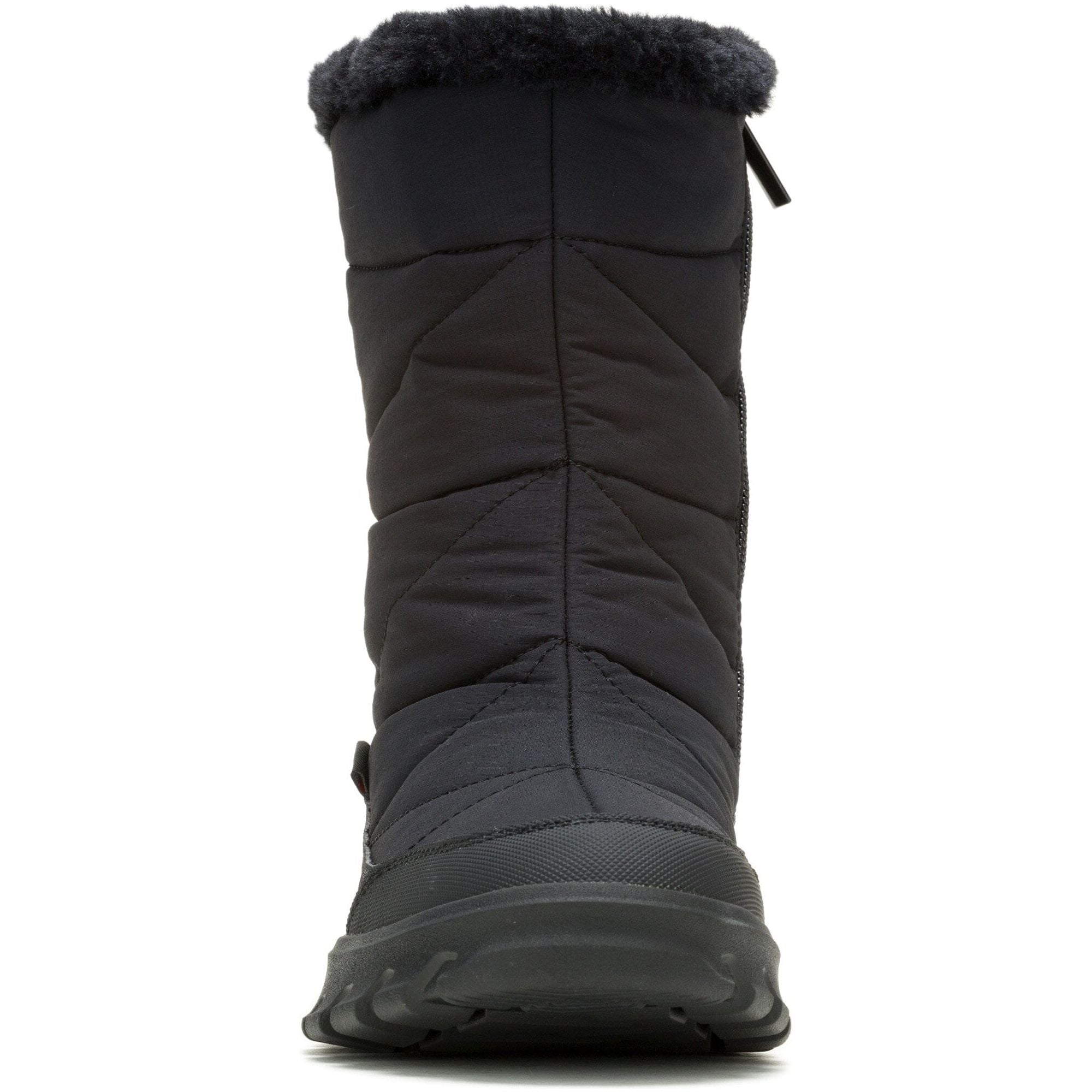 KAMIK SNOWDON ZIP BOOT WOMEN'S - Waterproof Winter Snow Boots for Hiking & Outdoor Activities | Warm Insulated Ankle Boots for Cold Weather